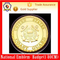 custom USA military challenge coin souvenir coin/ United States Coast Guard (HH-souvenir coin-0069)